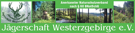 Jägerschaft Westerzgebirge e.V.